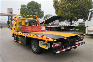 东华门道路救援拖车报价